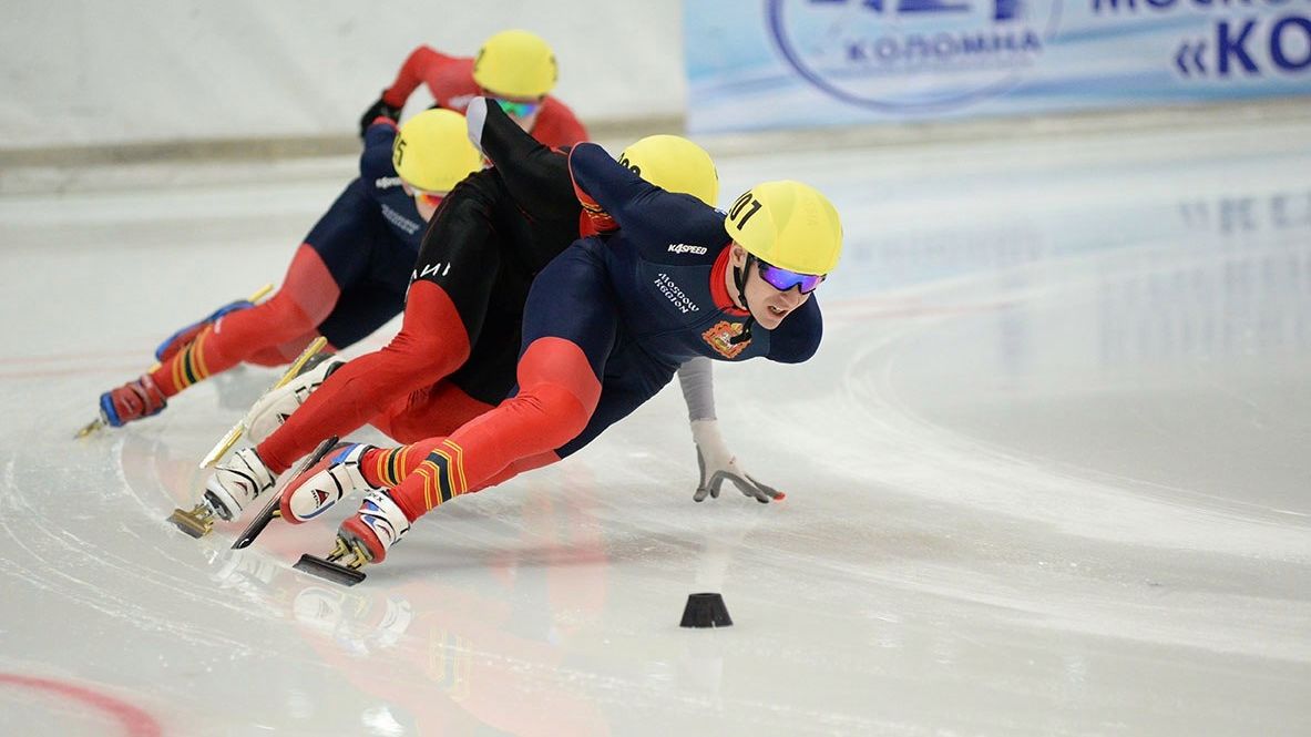 Семь армейцев вошли в состав сборной России по шорт-треку на этапы Кубка мира