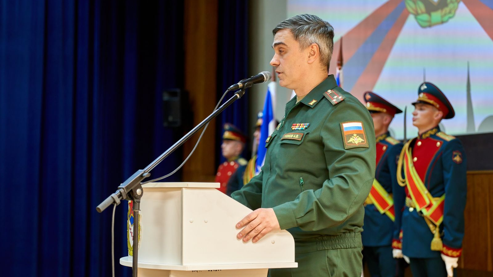 В МОСКВЕ ПРОВЕЛИ ТОРЖЕСТВЕННОЕ СОБРАНИЕ ПОСВЯЩЕННОЕ 101-ЛЕТИЮ ЦСКА