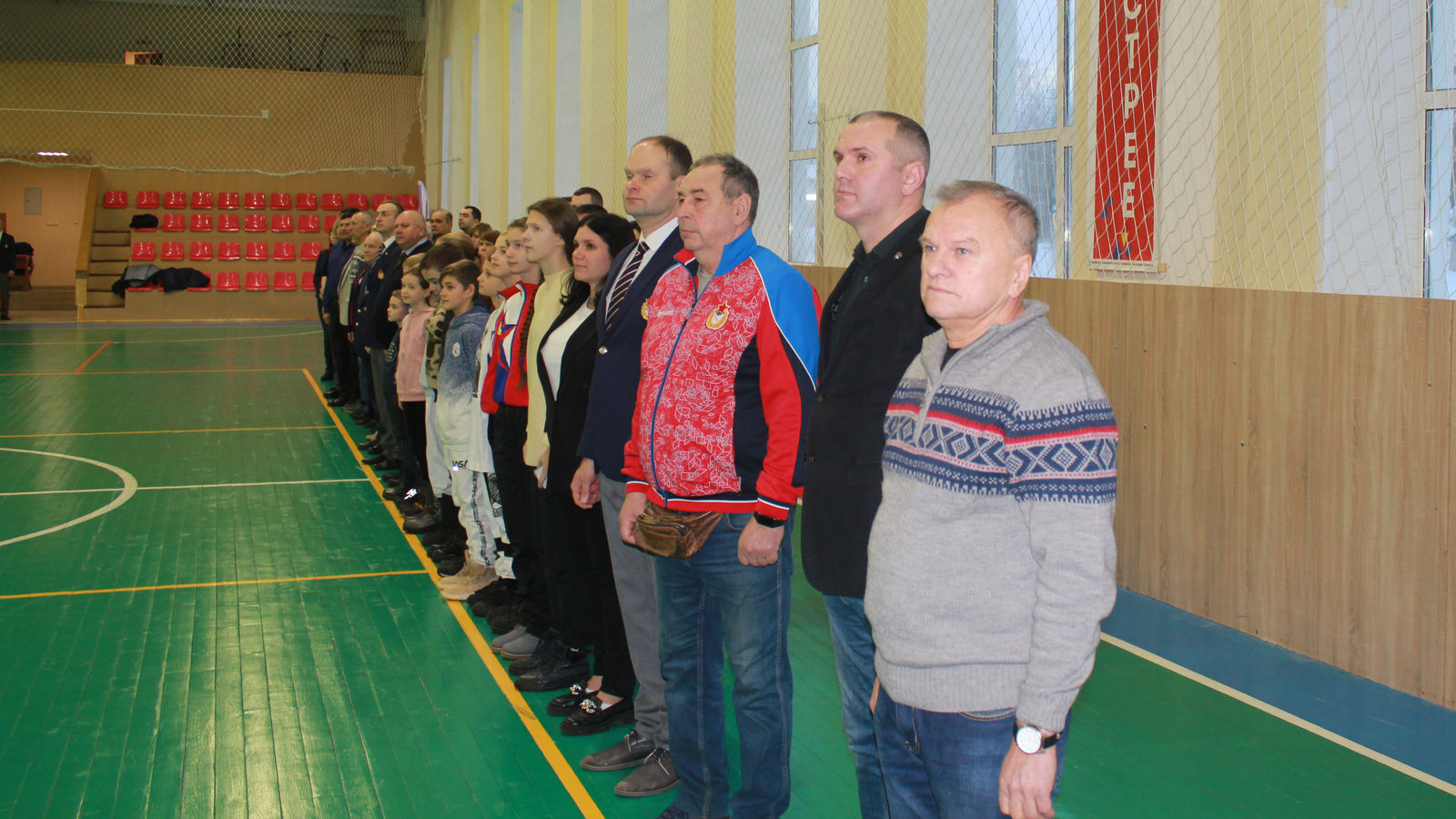 В филиале ЦСКА/Смоленск стартовал зимний период обучения