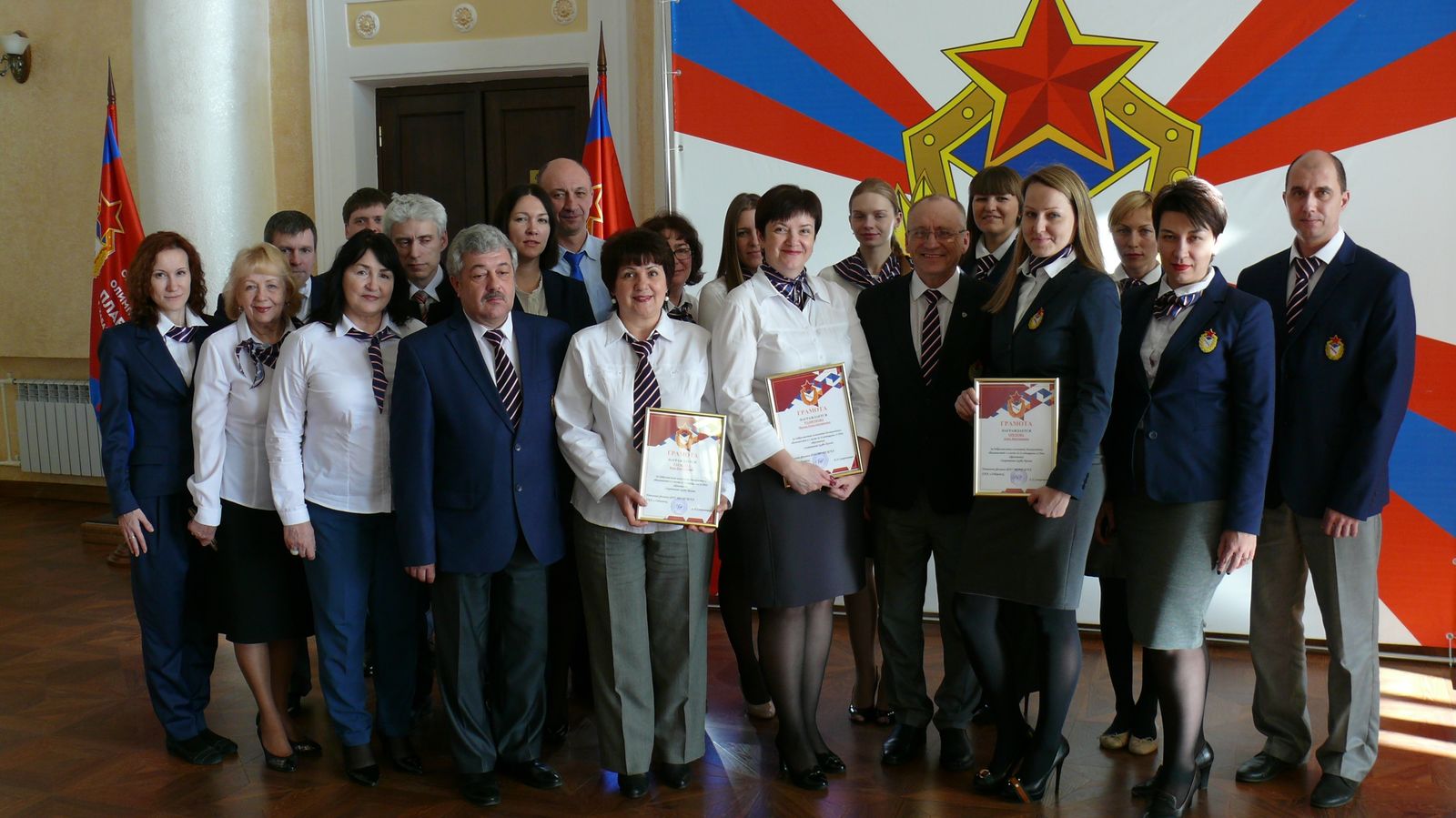 Филиалу ФАО МО РФ ЦСКА (СКА Хабаровск) - 61