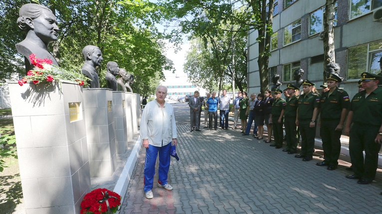 Алексей Иванов: На могиле Василия Сталина Нина Пономарева разрыдалась