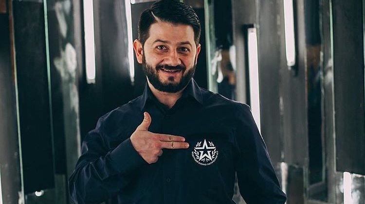 Михаил Галустян стал послом III зимних Всемирных военных игр