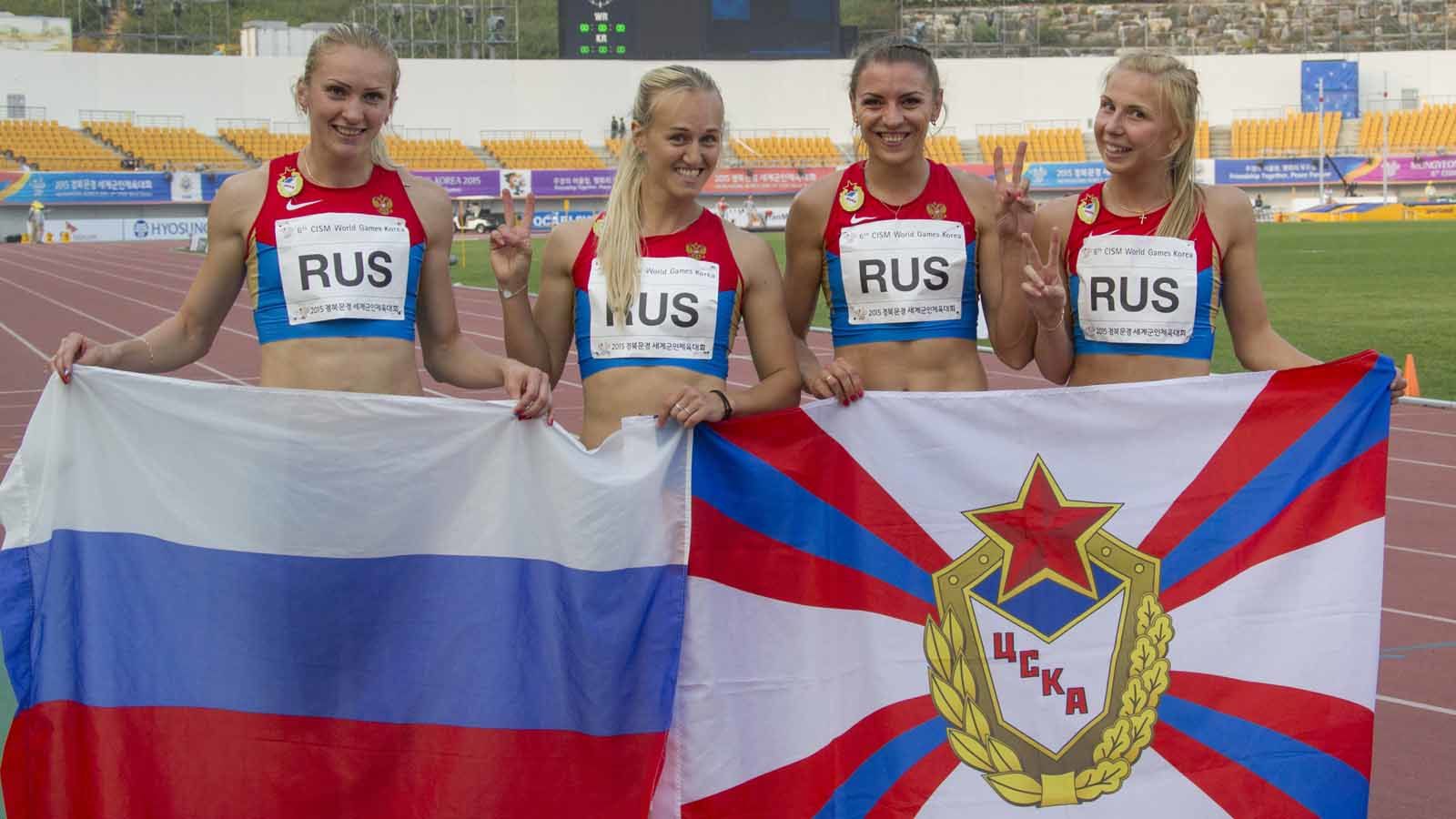 Легкоатлеты ЦСКА выступят на четырех зимних стартах