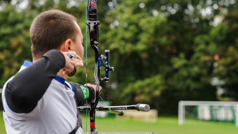 Эрдэм Цыдыпов (ЦСКА/Самара) выиграл два «золота» на Кубке России по стрельбе из лука