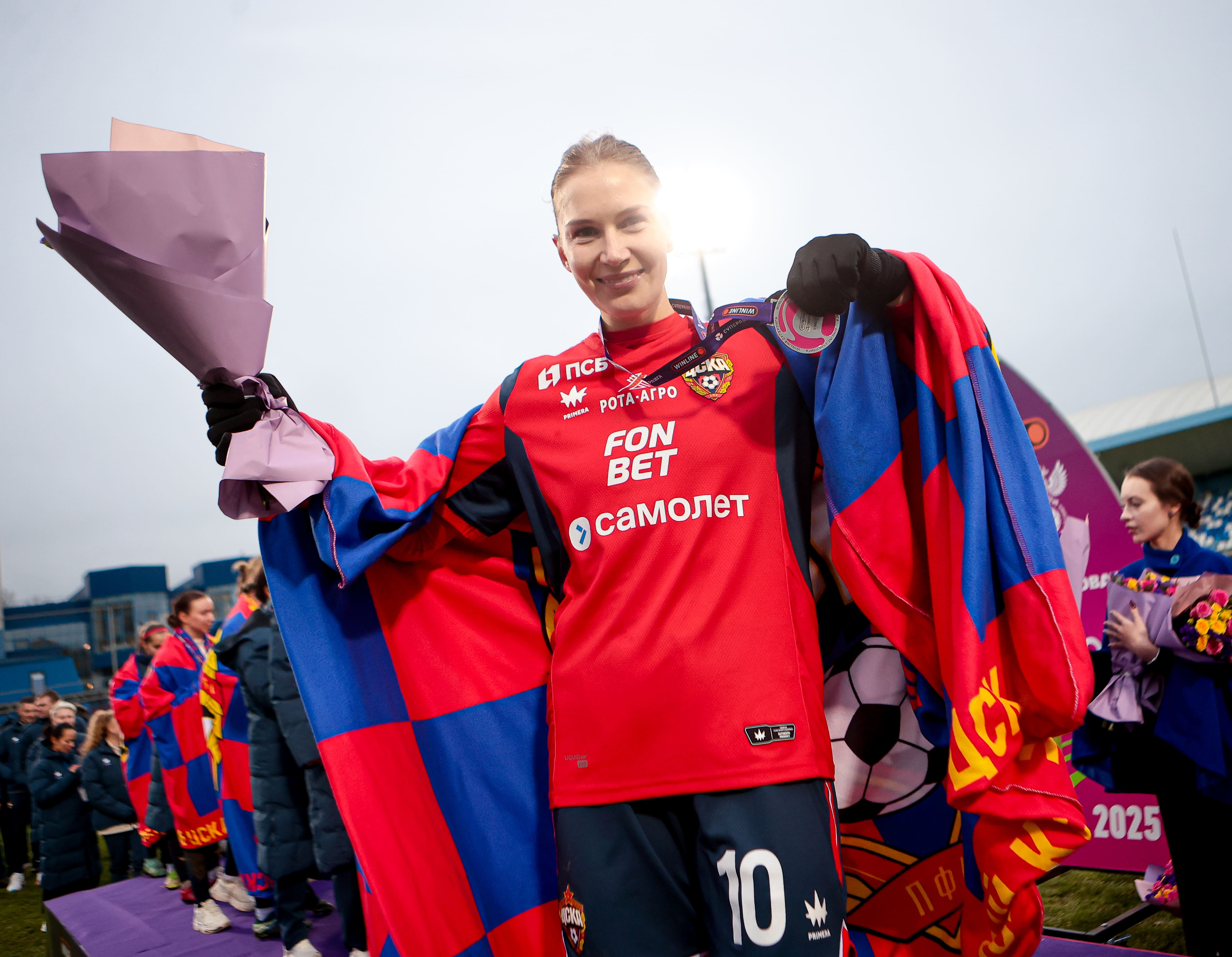 Завершаем сезон победой над «Зенитом»