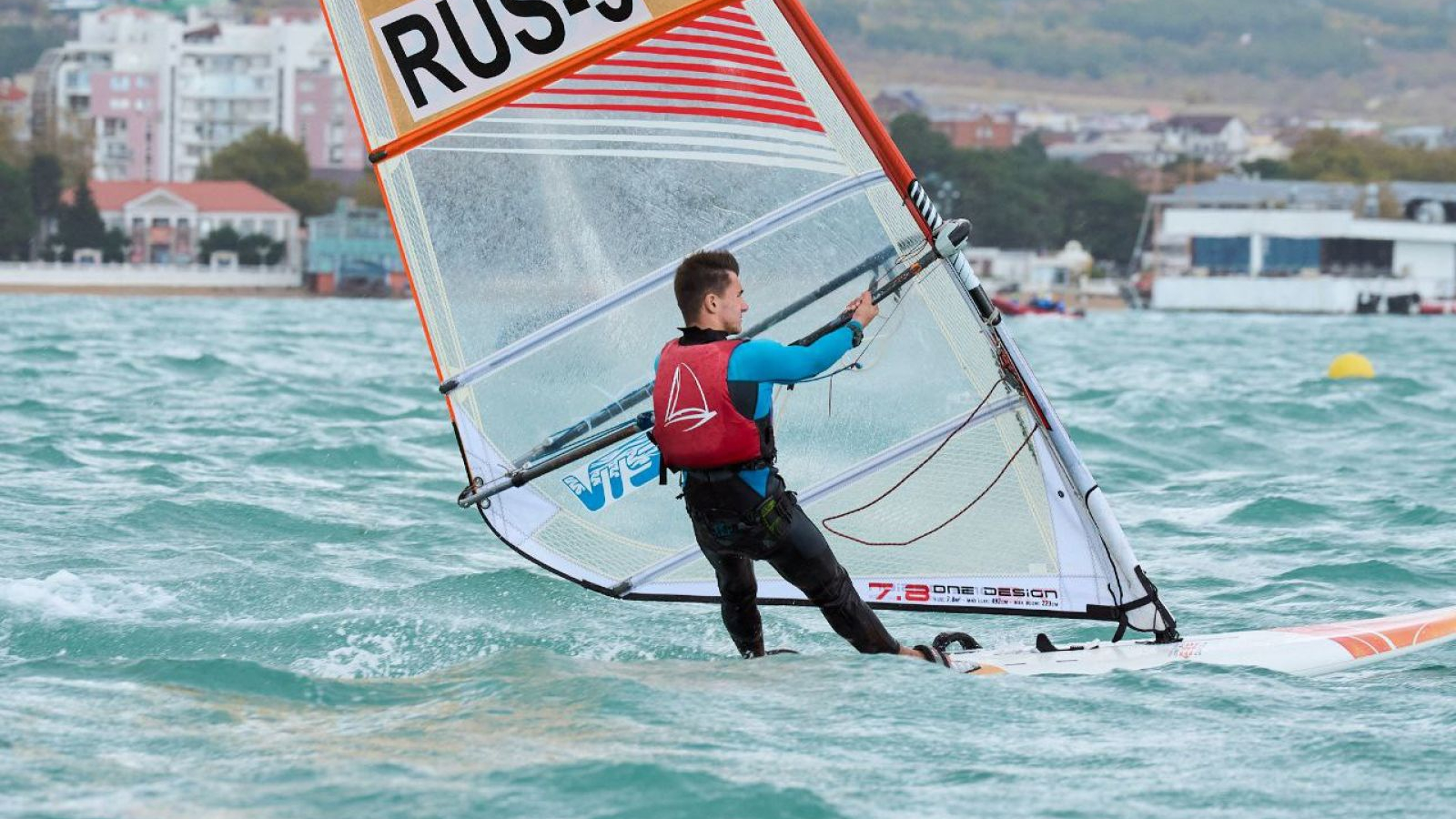 Бронзу первенства России по командным гонкам завоевал воспитанник спортшколы ЦСКА/Севастополь