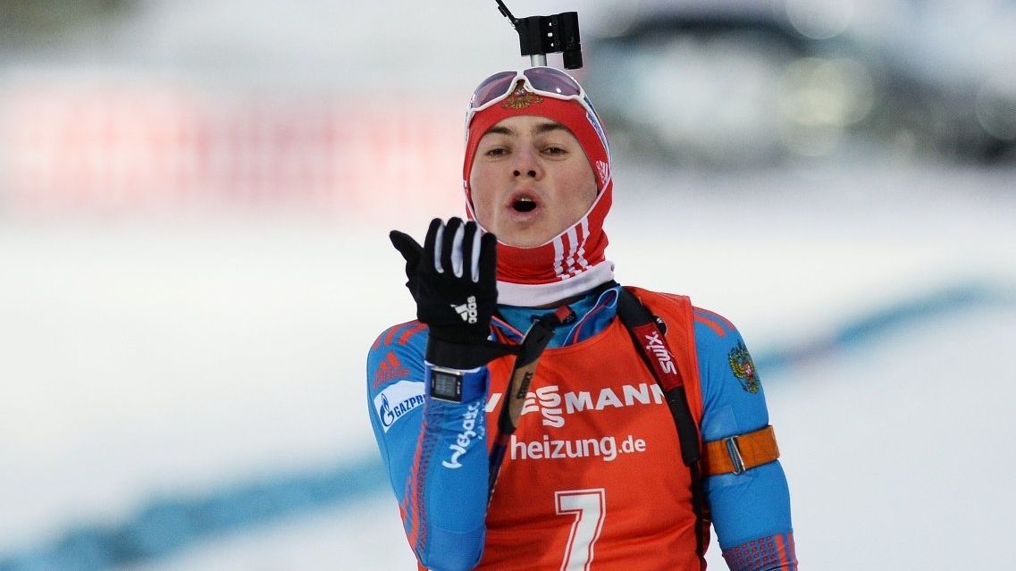 Пять армейских биатлонистов выступят на VI этапе КМ в Антхольце