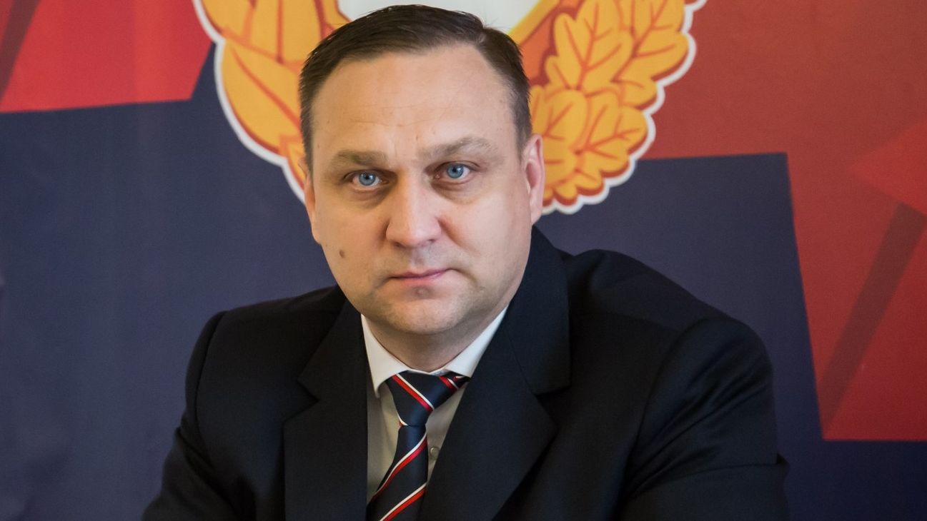 С Днем рождения Роман Александрович Махонин!