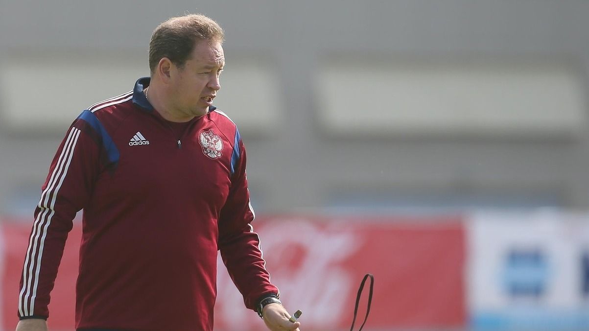 С днем рождения Леонид Слуцкий!