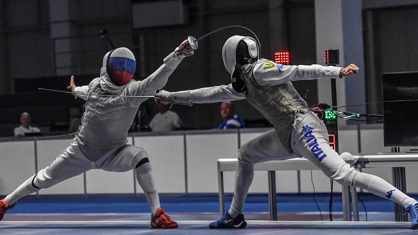 Рапирист ЦСКА/Самара Кирилл Бородачев – победитель Первенства Европы по фехтованию