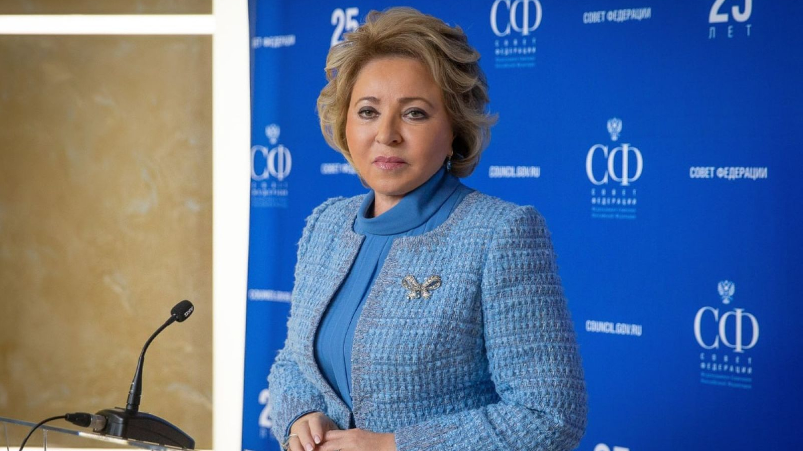 С ДНЕМ РОЖДЕНИЯ ВАЛЕНТИНА МАТВИЕНКО!