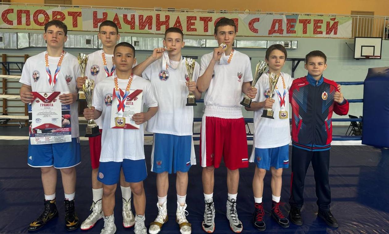 Боксёр спортивной школы «ЦСКА-Самара» стал победителем всероссийских соревнований