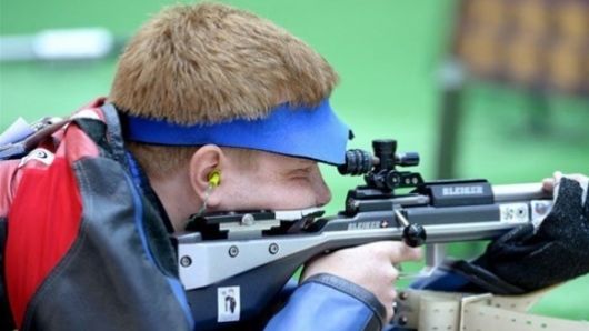 Армеец Кирилл Григорьян - чемпион России в стрельбе из малокалиберной винтовки