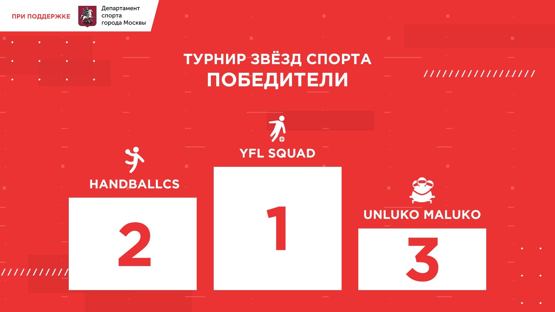 Команда армейского бобслеиста Романа Кошелева стала третьей на «Турнире звёзд российского спорта» по CS:GO