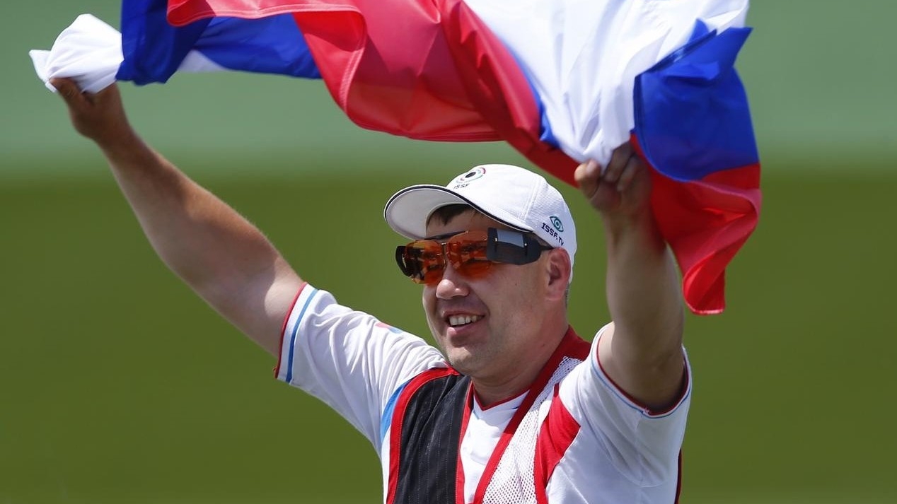 С юбилеем Алексей Алипов!