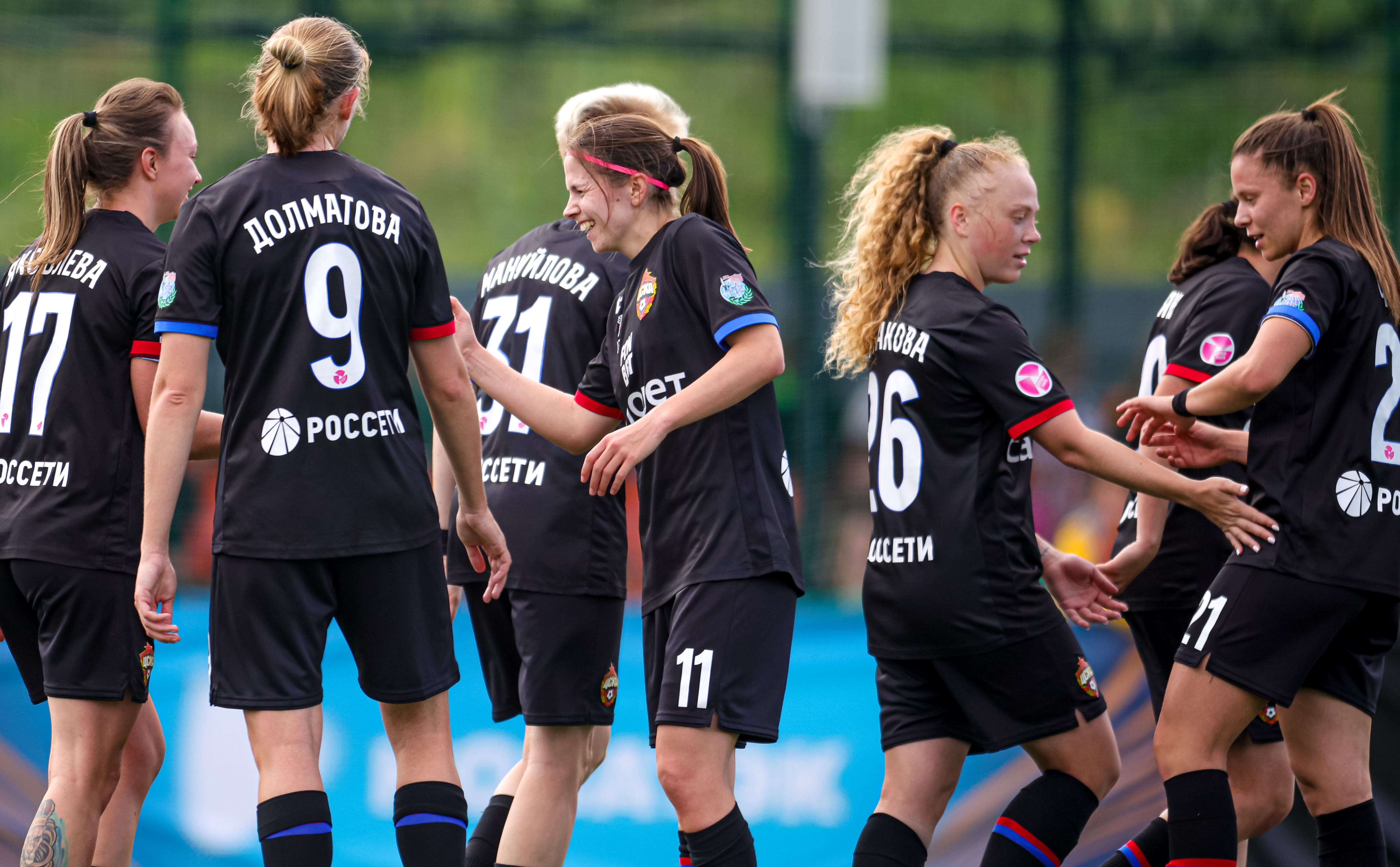 Победа в 1/8 Кубка России