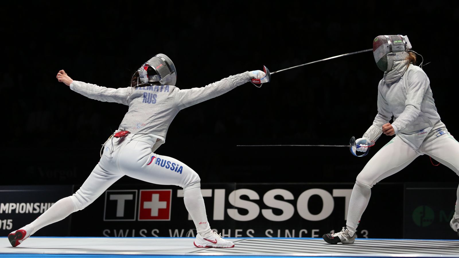 Спортсменки ЦСКА завоевали три «бронзы» во второй день первенства Европы по фехтованию