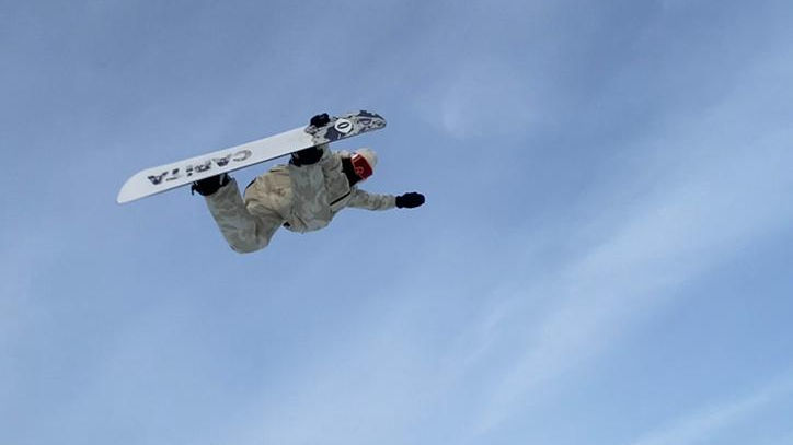 Рядовой спортивной роты ЦСКА г. Санкт-Петербург – бронзовый призер Кубка России по сноуборду