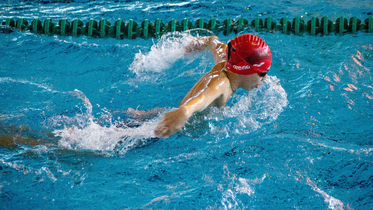 ВОСПИТАННИКИ СПОРТИВНОЙ ШКОЛЫ ЦСКА АСТРАХАНЬ ЗАВОЕВАЛИ БОЛЕЕ 40 МЕДАЛЕЙ НА ПЕРВЕНСТВЕ ОБЛАСТИ ПО ПЛАВАНИЮ