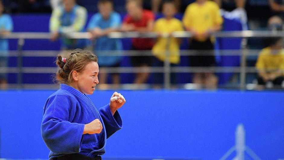 Дарья Межецкая: «Мне больше нравится качество моей борьбы»