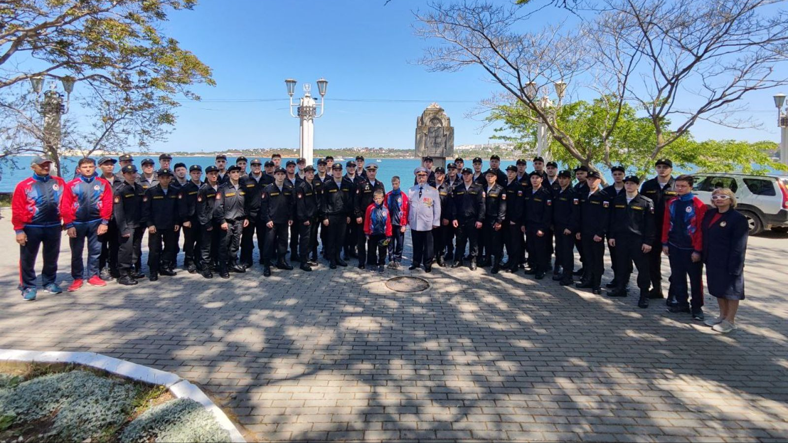 47 рядовых спортивной роты ЦСКА/Севастополь весеннего призыва 2024 года уволены в запас