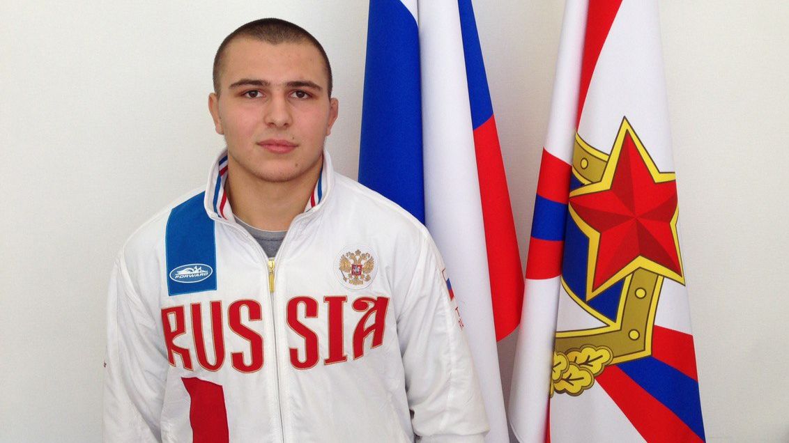 Александр Шалимов (ЦСКА/Севастополь) – бронзовый призер Всероссийских соревнований по дзюдо