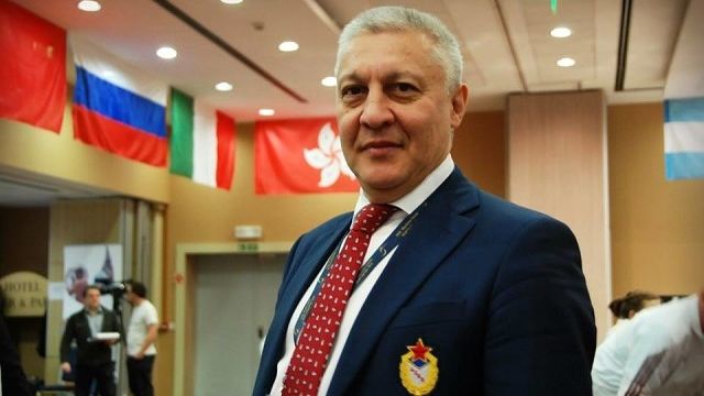 Директор СШОР ЦСКА по фехтованию им. У.А. Мавлиханова: «У нас задача - передать в команду хорошего спортсмена»