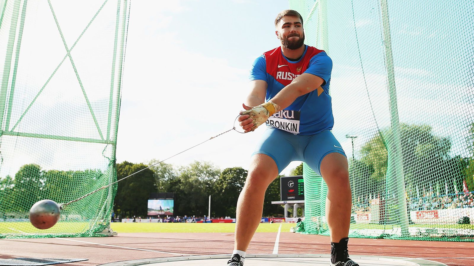 С днём рождения, Валерий Пронкин!