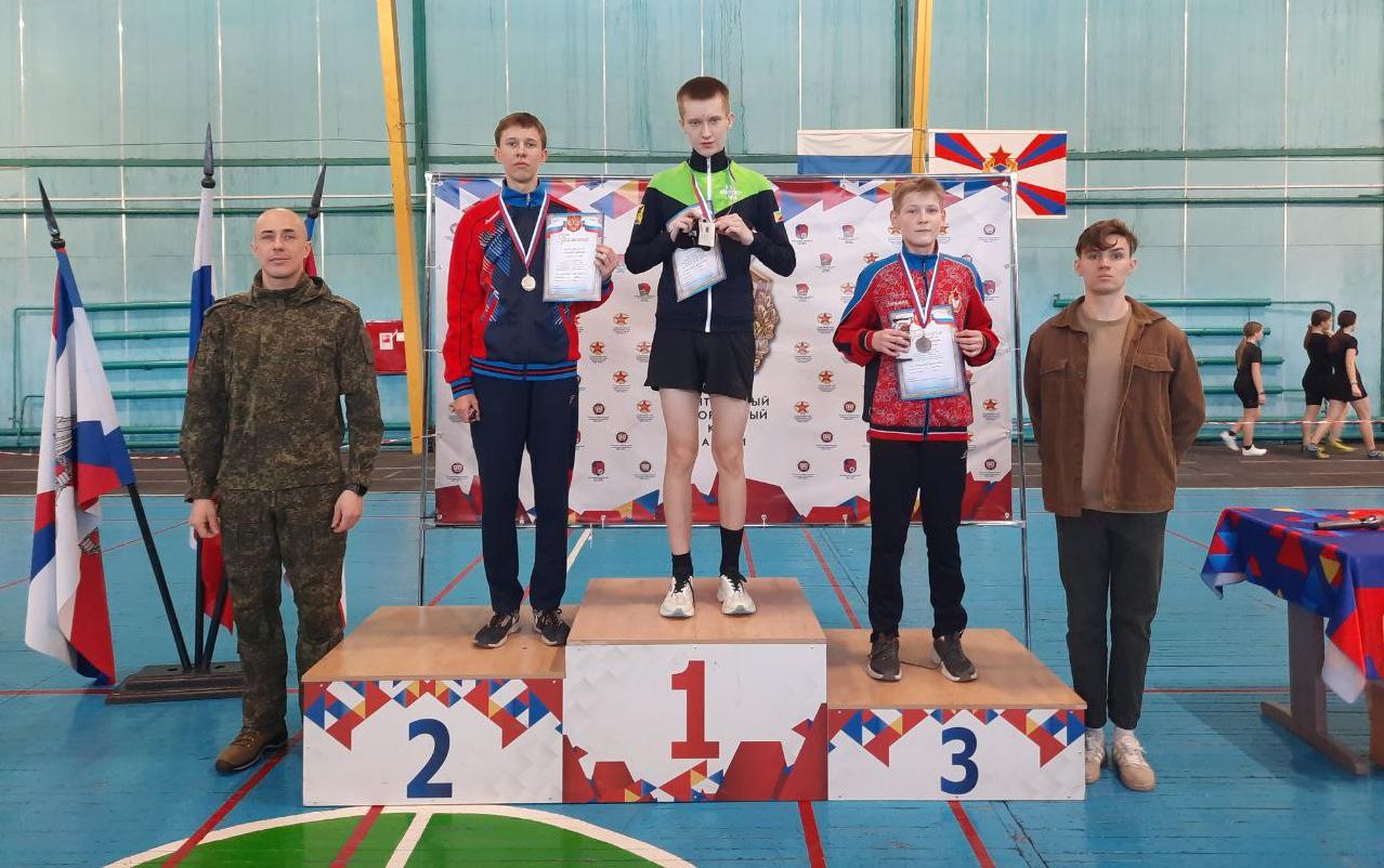 9 медалей завоевали юные легкоатлеты ЦСКА на первенстве спортивной школы (ОРК) Спортивного центра (г. Чита)