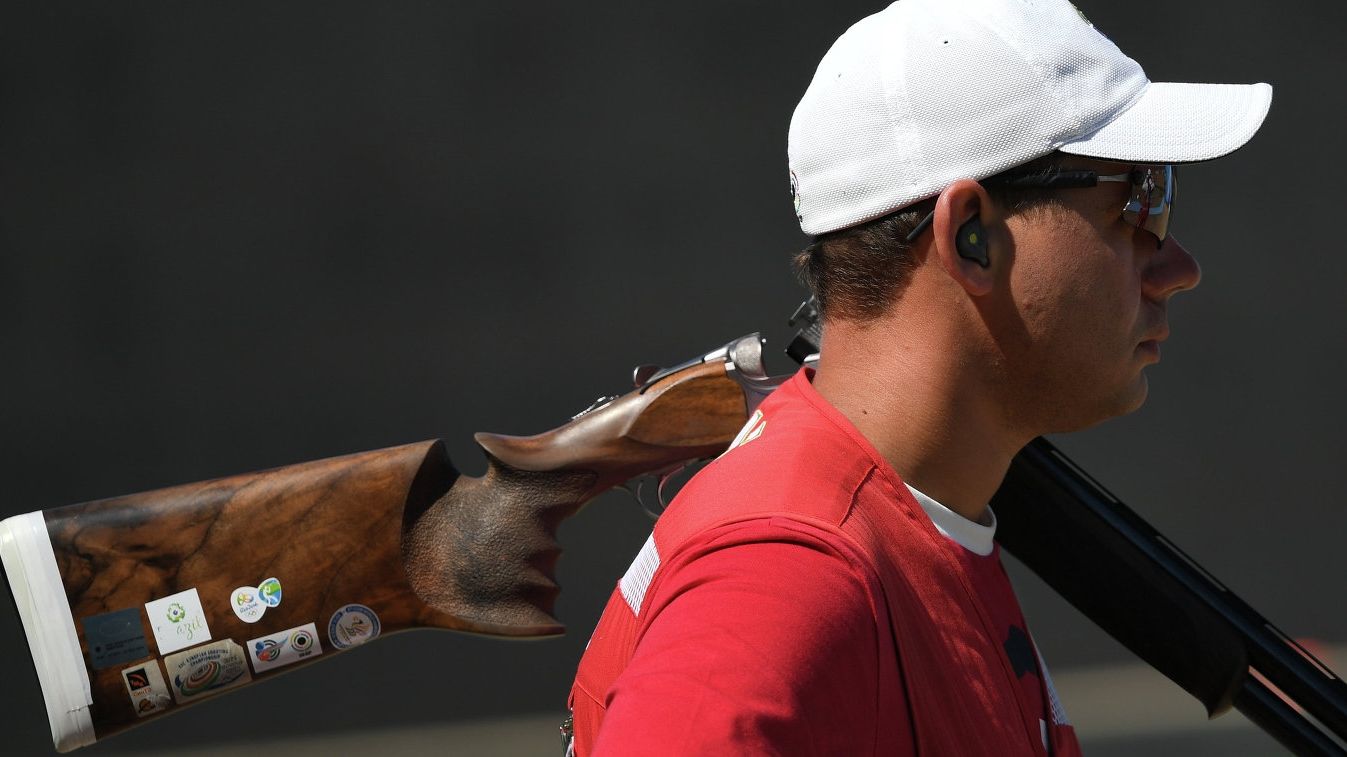 Армейские стрелки выиграли 8 медалей в Икше