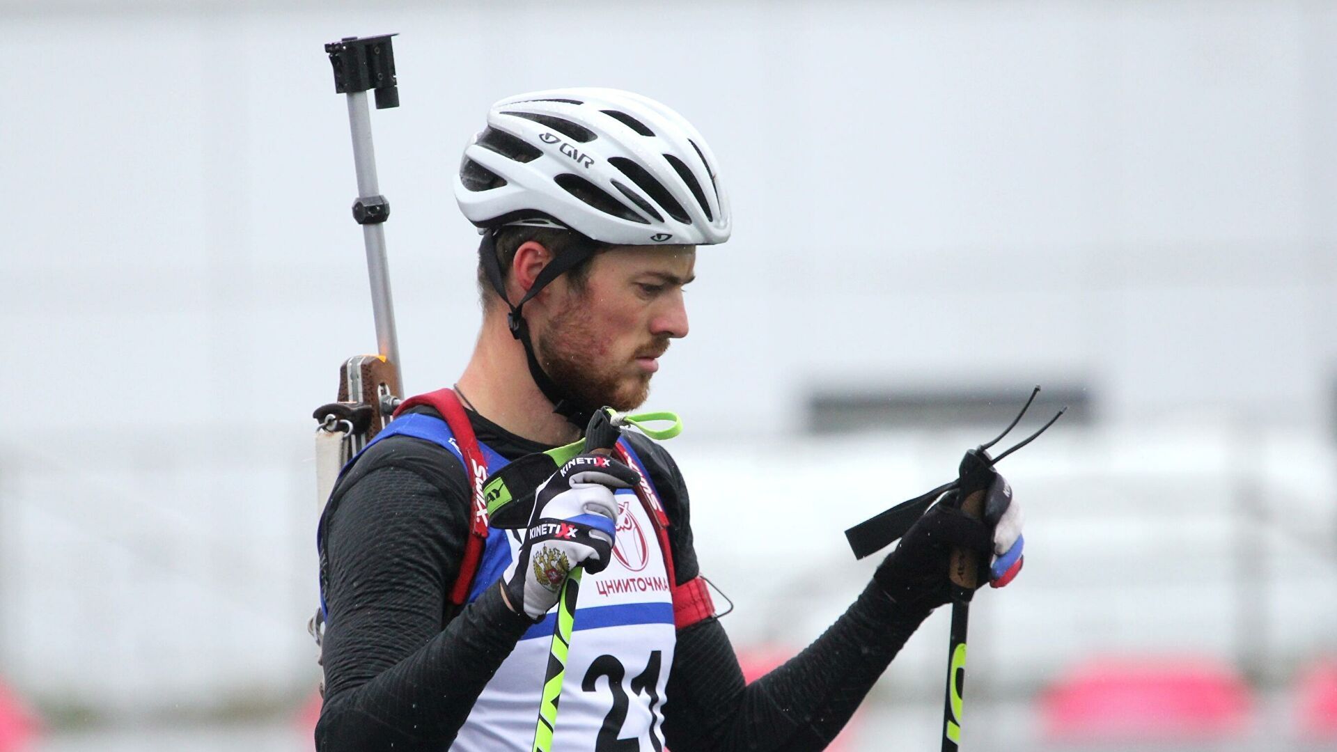 Антон Бабиков: «На тренировках все очень достойно. Надо выполнить скоростную работу чтобы чувствовать себя более уверенно на соревнованиях»