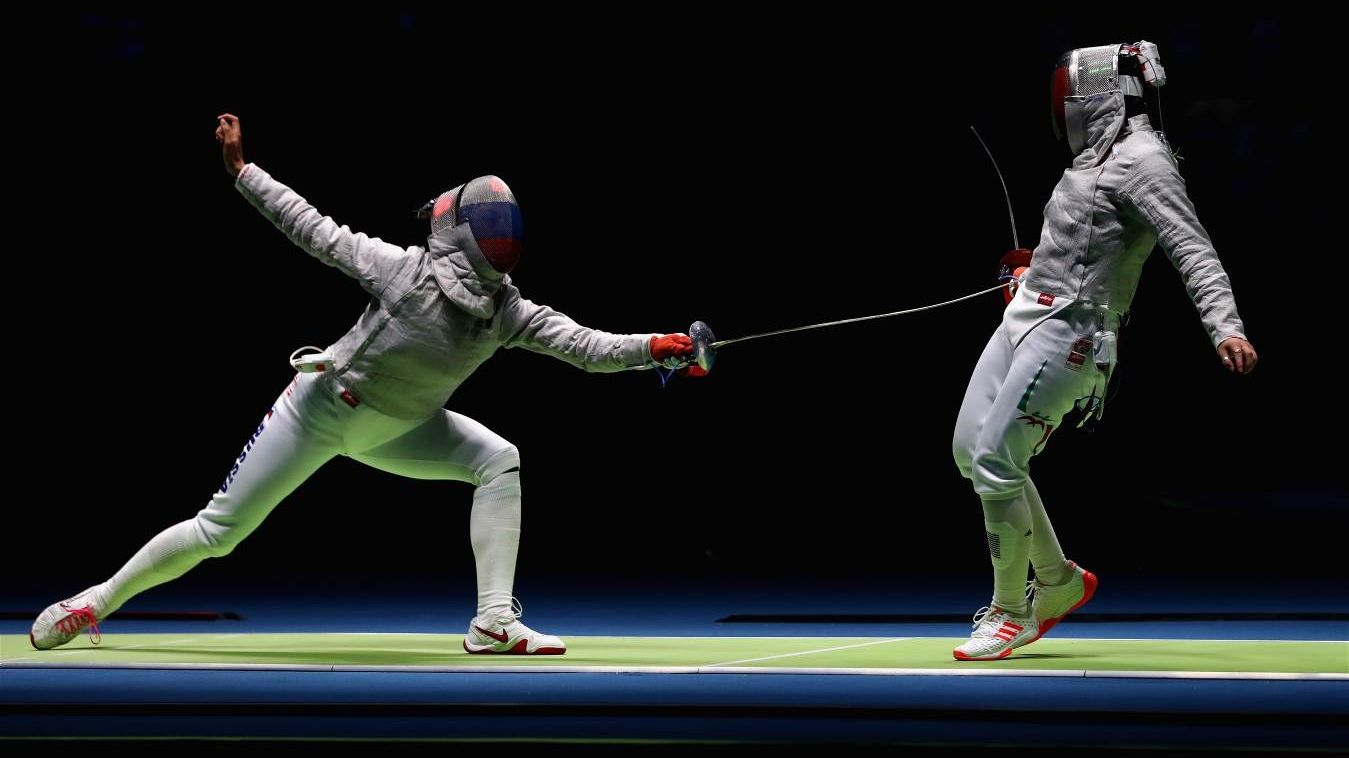 Яна Егорян стала девятой на этапе Кубка мира во Франции