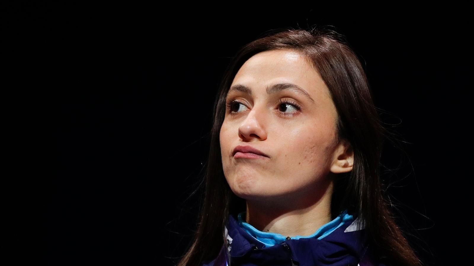 Мария Ласицкене: "Ждала 27 лет своего дебюта на Олимпиаде подожду еще год"