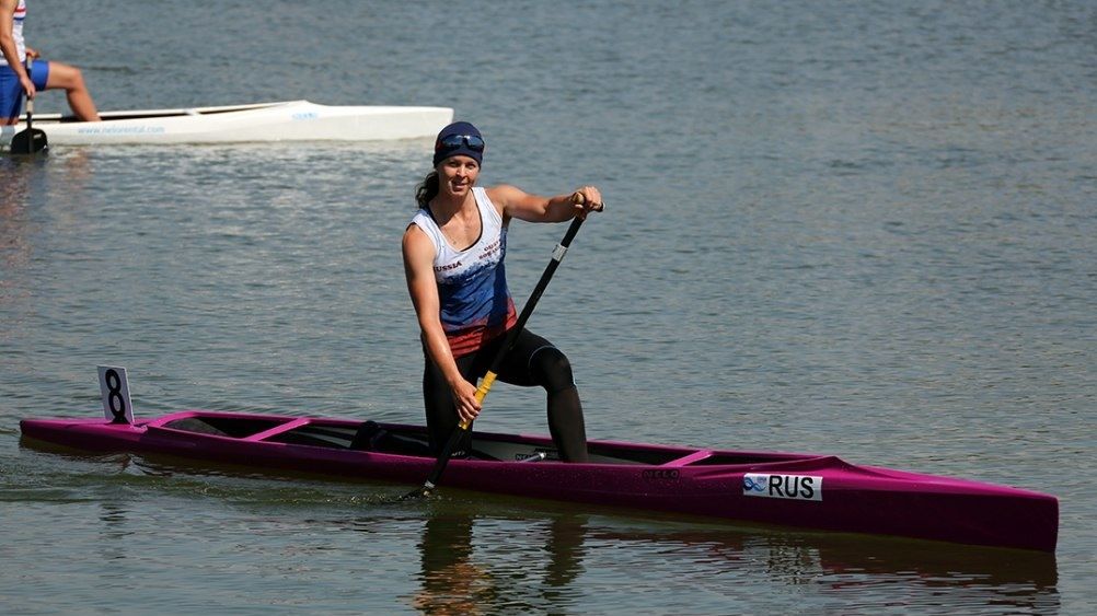 Каноисты ЦСКА/Ростов-на-Дону завоевали пять медалей на ЧР-2017