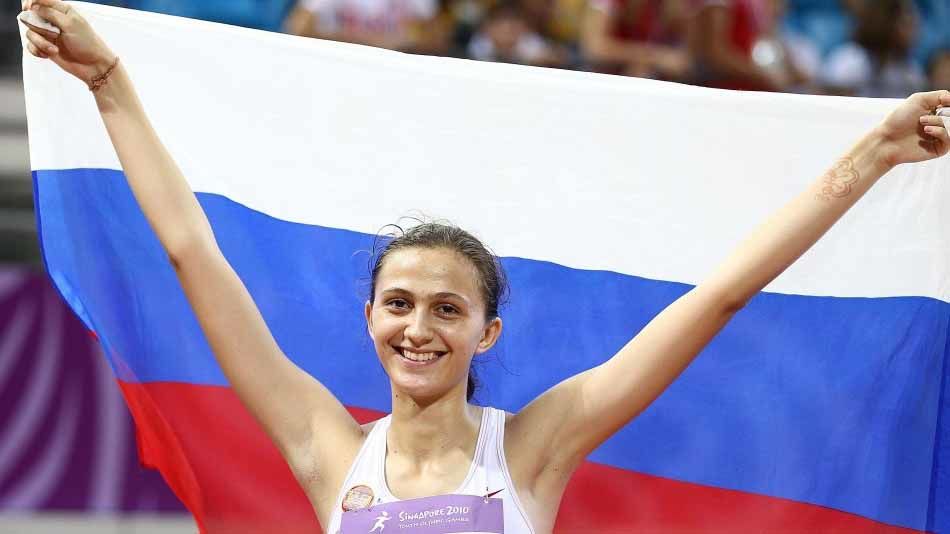 С днем рождения Мария Кучина!