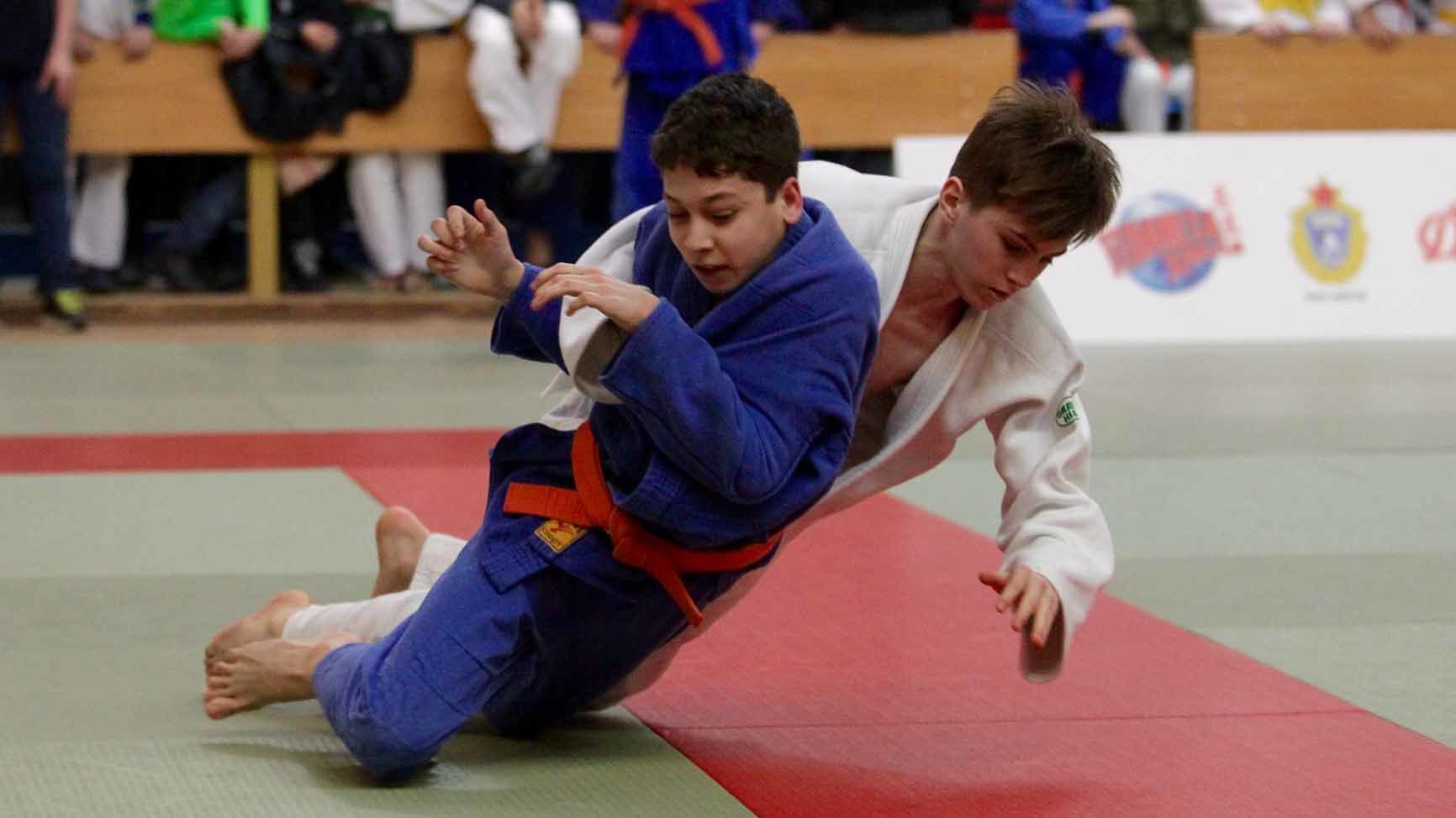 50 дзюдоистов ЦСКА выступят на первенстве России в Нальчике