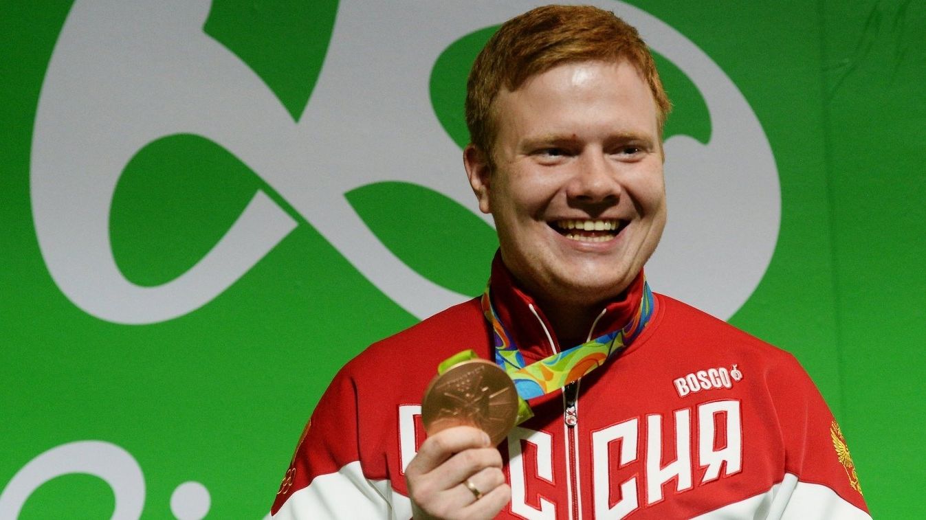 Армейский стрелок Кирилл Григорян — бронзовый призер Олимпийских игр в Рио-де-Жанейро!