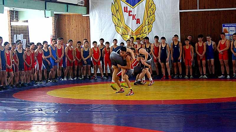 Мастер-классы тренеров «ЦСКА-Хакасия» станут традицией