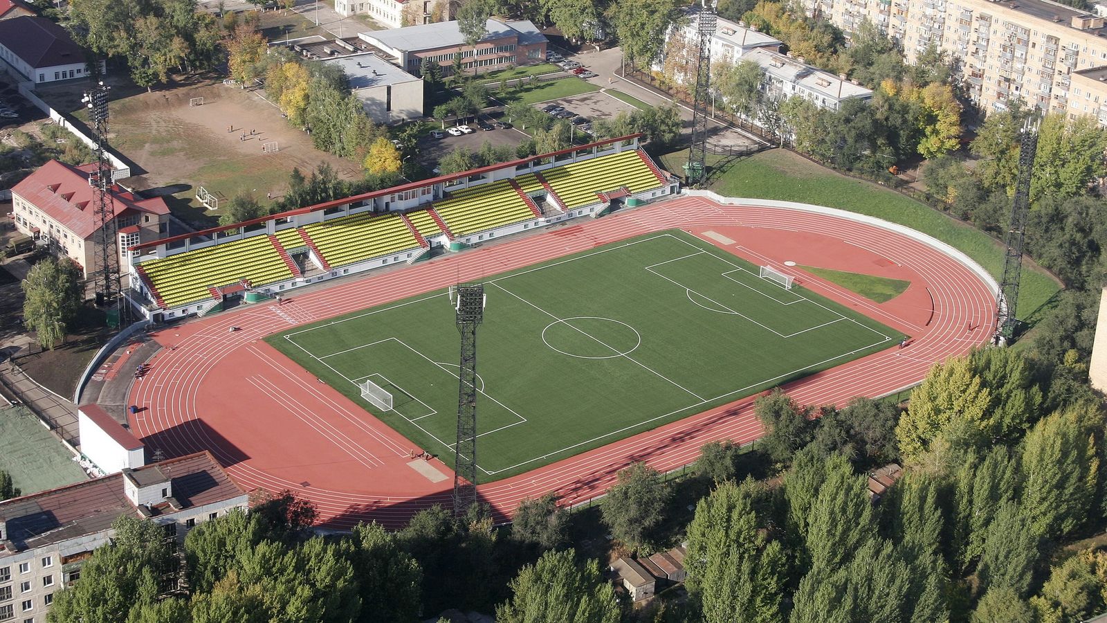 СШОР г. Самара