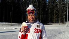 На Кубке и чемпионате России по спортивному ориентированию на лыжах Алена Трапезникова (ЦСКА/Хабаровск) завоевала 6 медалей