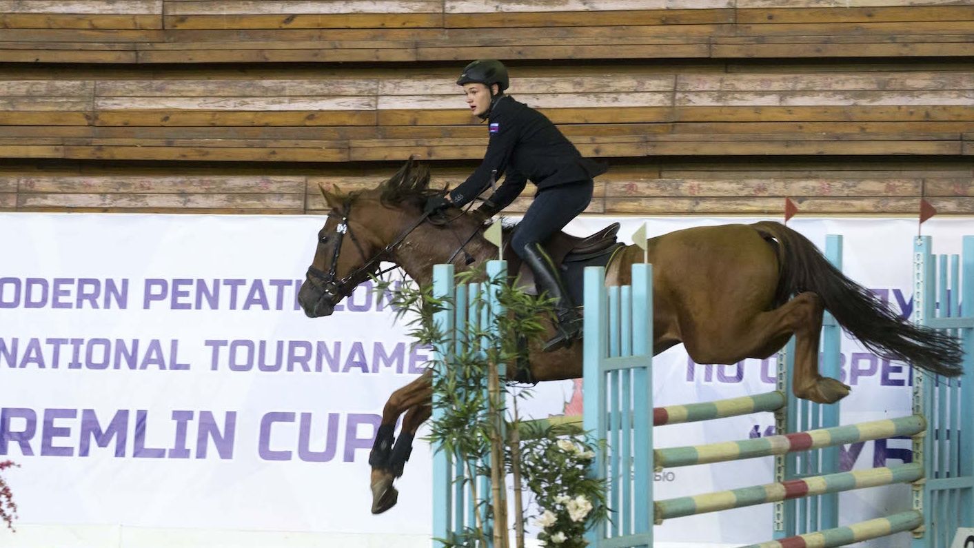 Три армейца выступят на IV этапе КМ по современному пятиборью