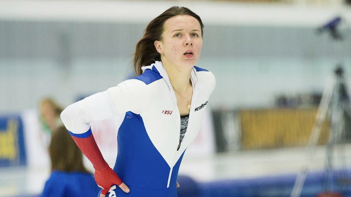 Конькобежка ЦСКА Дарья Качанова начала подготовку к сезону на сборе российской команды в Коломне