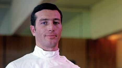 На Аллее славы ЦСКА состоится торжественное открытие бюста двукратному чемпиону Олимпийских игр по фехтованию на саблях Марку Раките