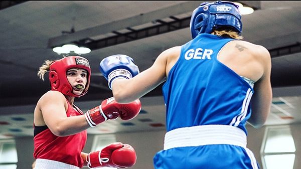 Спортсменки ЦСКА Анастасия Белякова и Ярослава Якушина вошли в состав женской сборной России по боксу на II Европейские игры