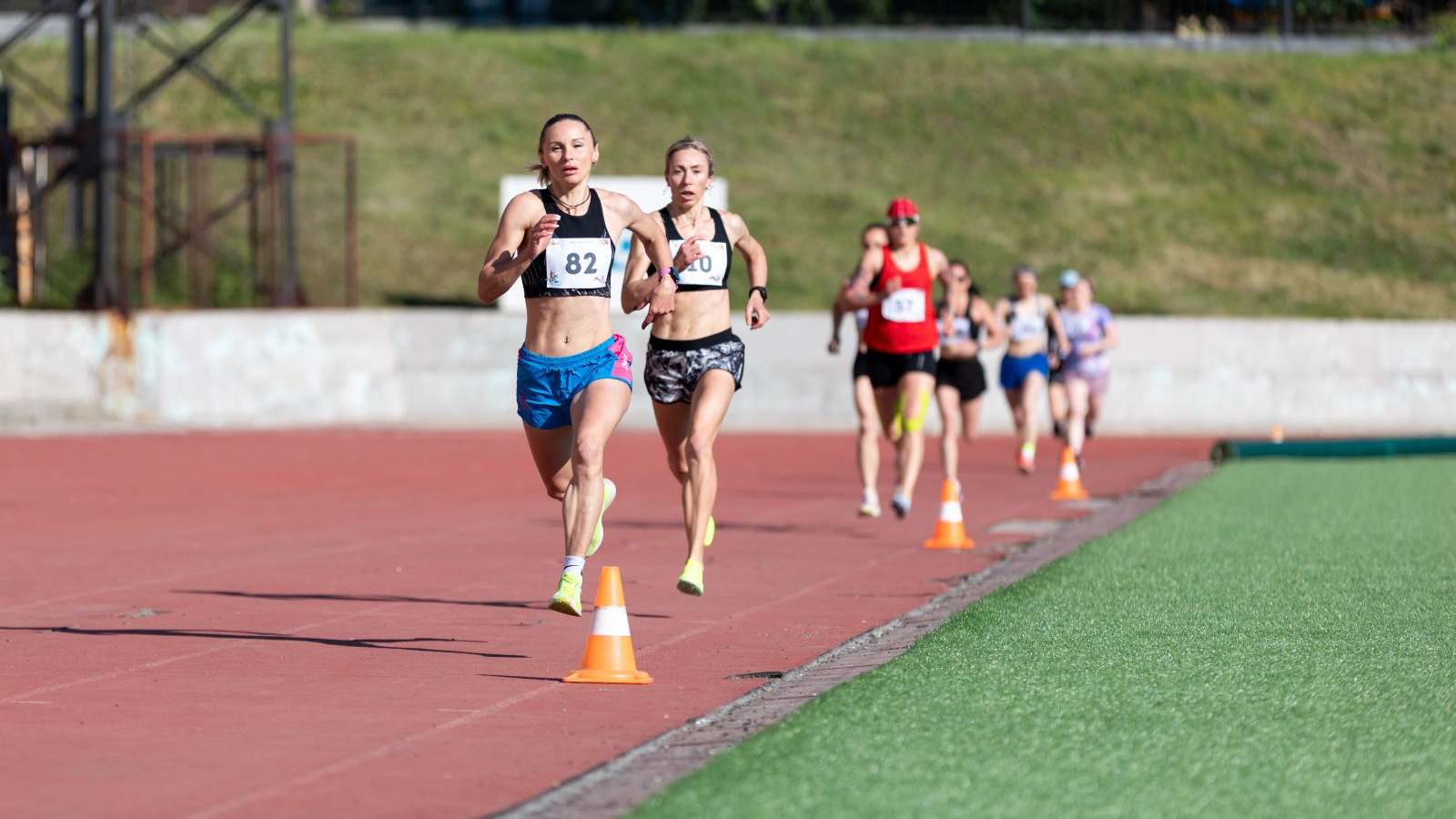 Итоги чемпионата Вооружённых Сил по летнему офицерскому троеборью