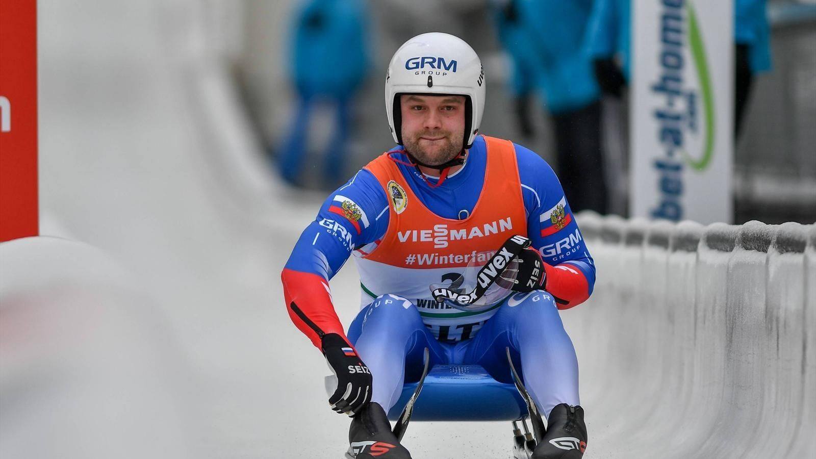 Армейский саночник Семен Павличенко может попробовать себя в соревнованиях двоек после Олимпиады-2022