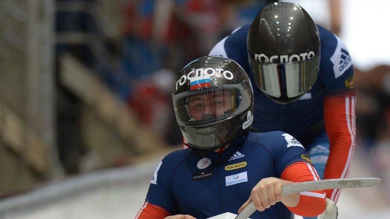 Бобслеисты ЦСКА выиграли восемь медалей на Кубке Северной Америки