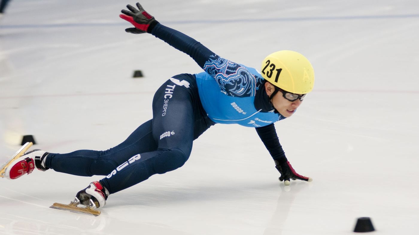 Виктор Ан (ЦСКА) выступит на третьем этапе Кубка мира в Шанхае