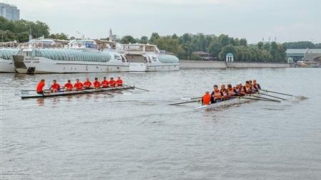 Рядовой спортроты ЦСКА/Сочи Дмитрий Королев завоевал «бронзу» на Кубке России по академической гребле