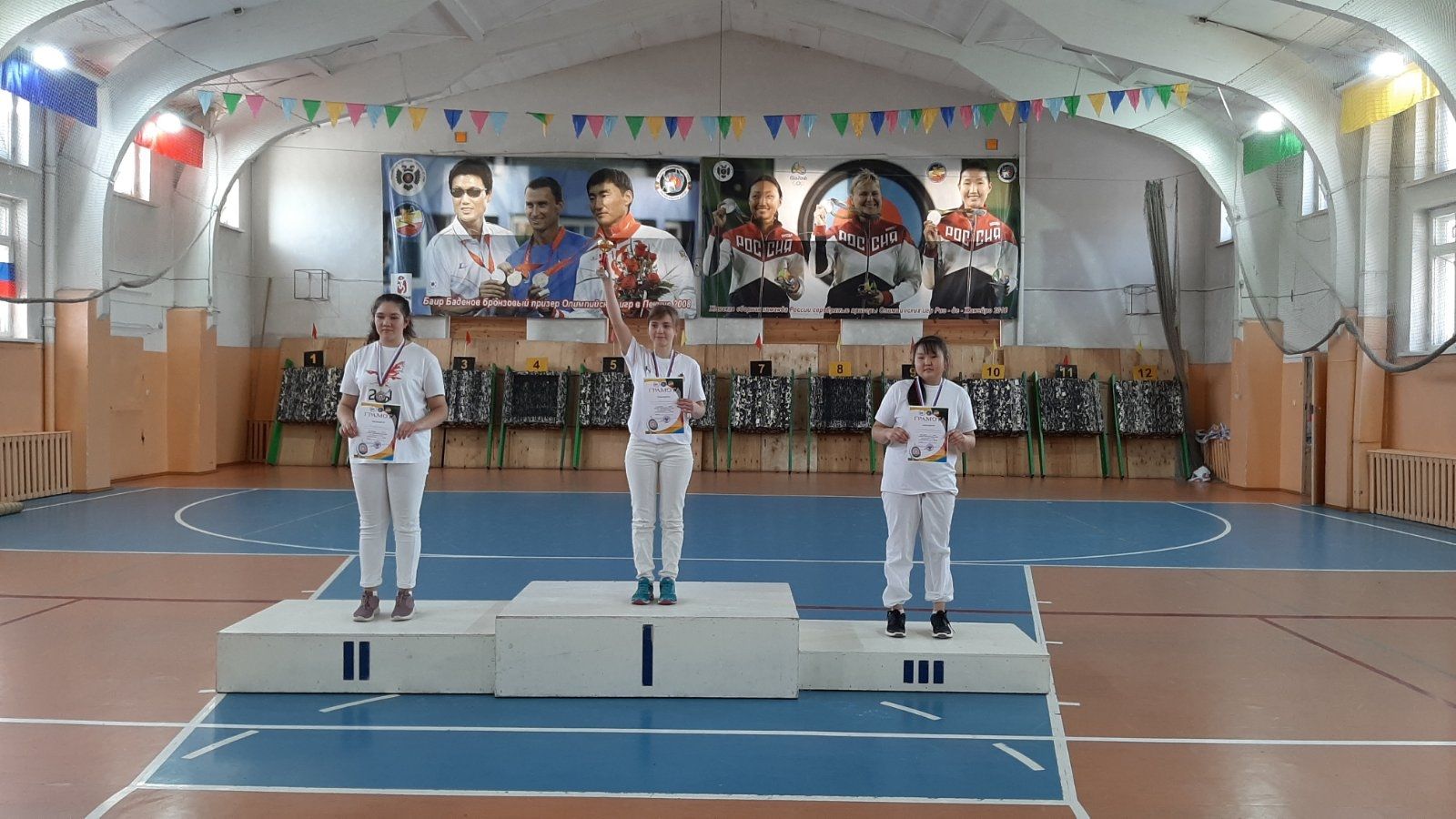 На Кубке Забайкалья по стрельбе из лука воспитанники СШ (ОРК) СЦ (г. Чита) филиала ЦСКА/Хабаровск завоевали 12 медалей